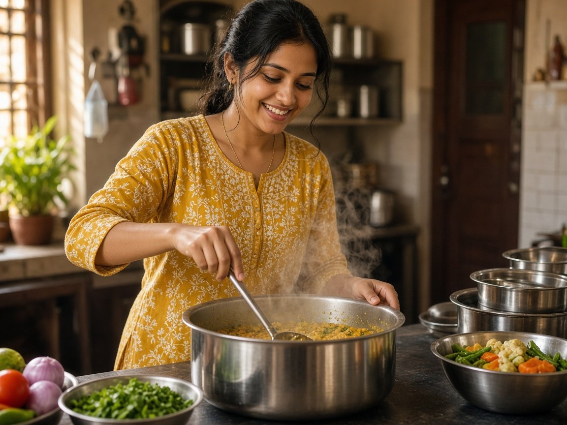 Home Cooks