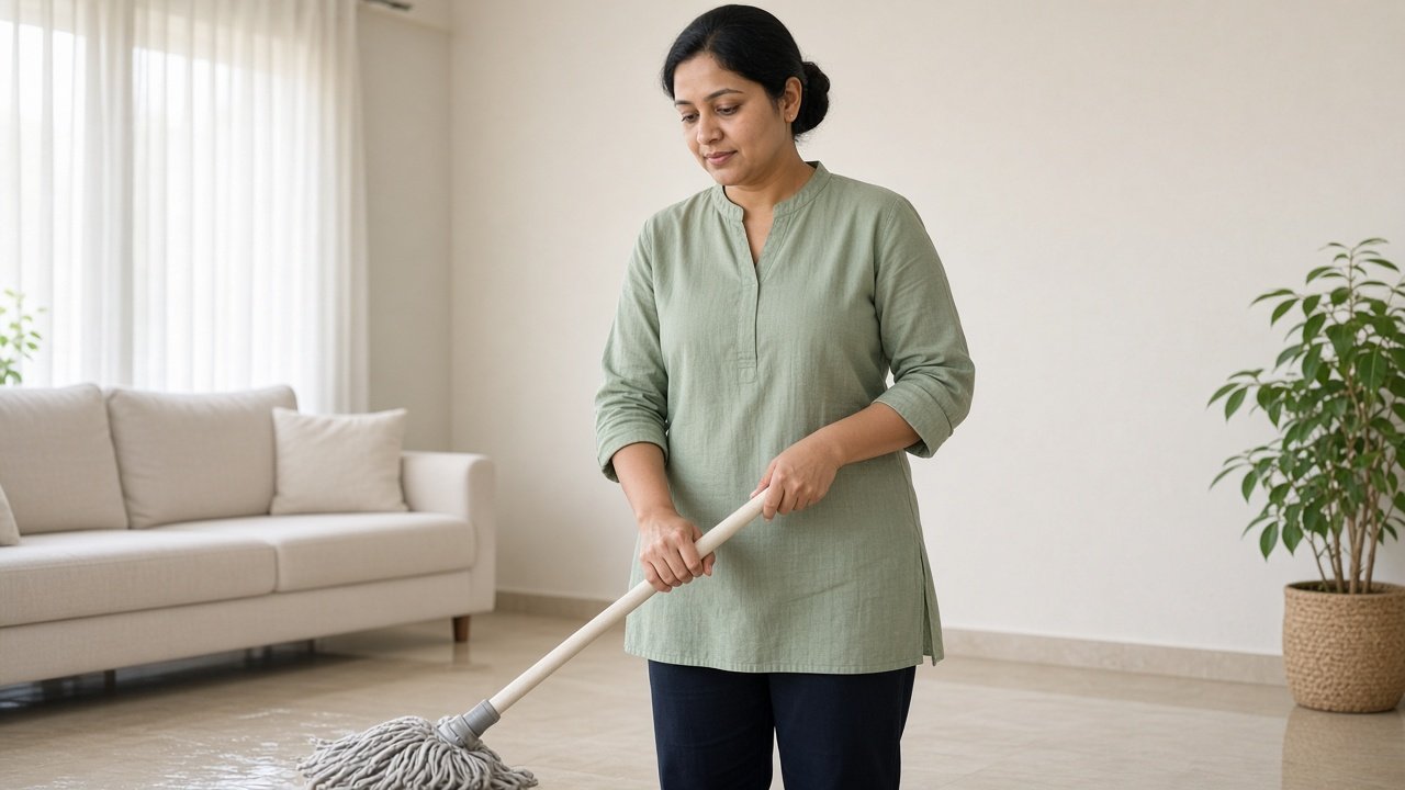 Housekeeping